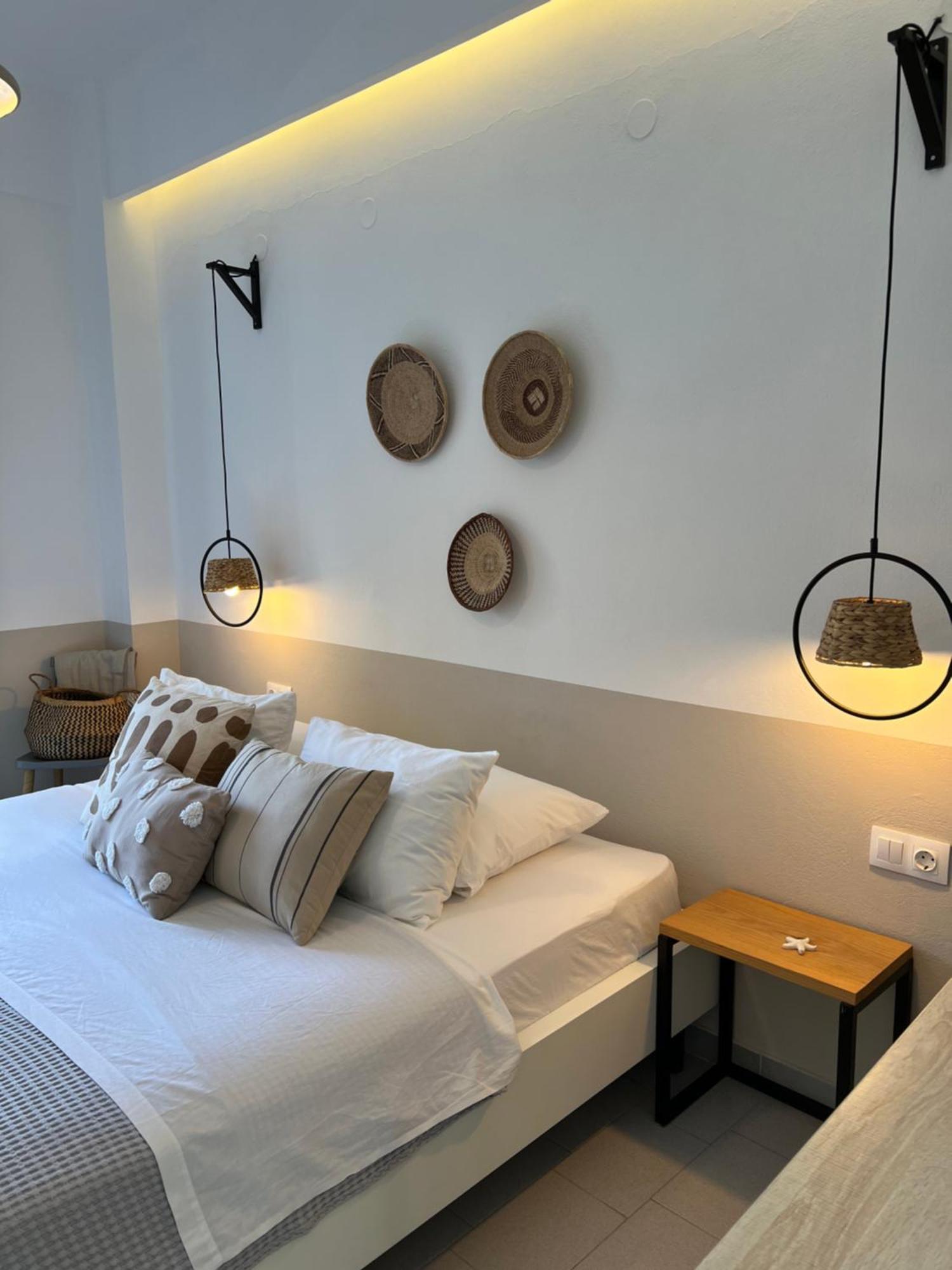 Theama Corfu Otel Marathiás Dış mekan fotoğraf