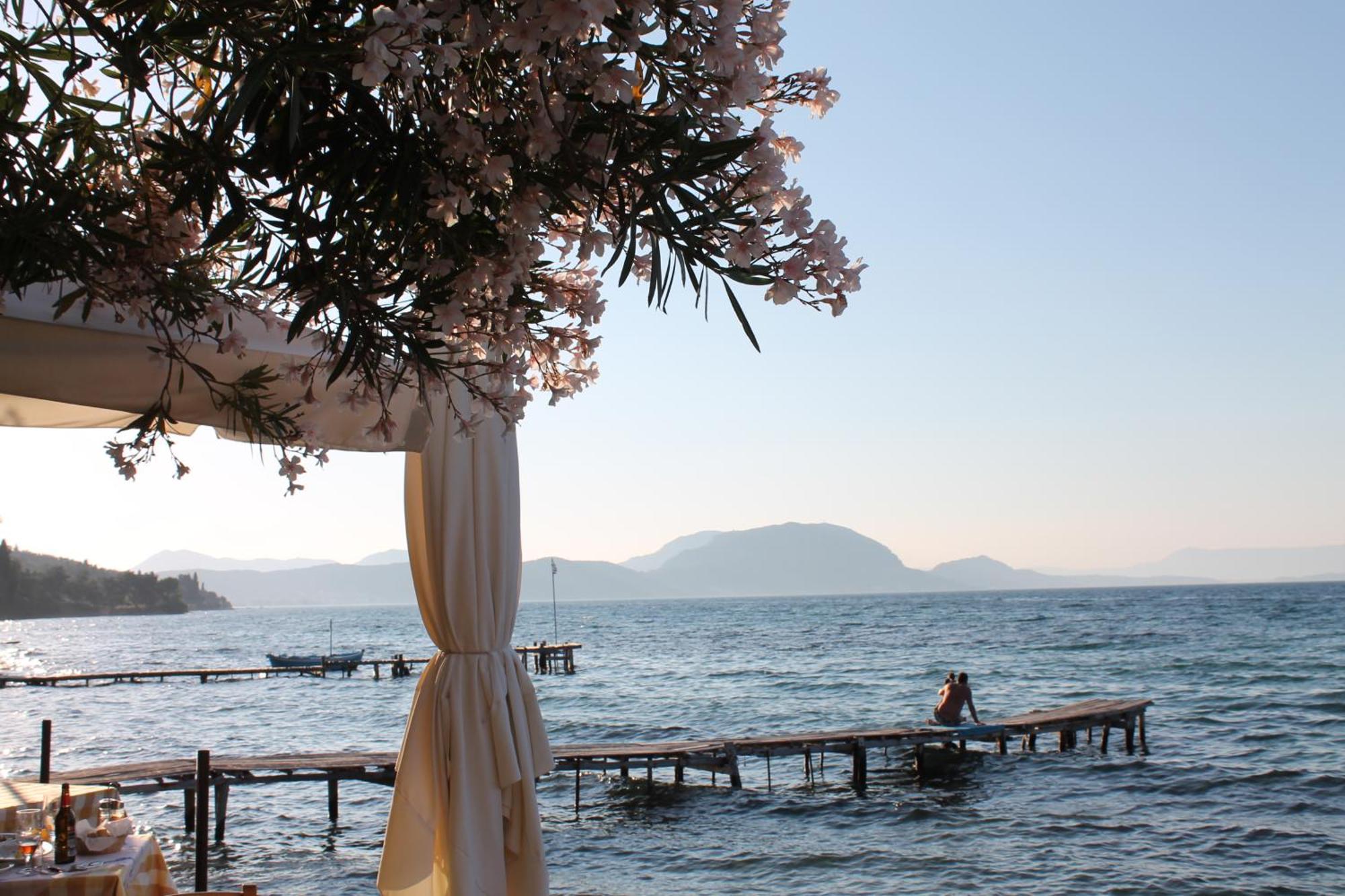 Theama Corfu Otel Marathiás Dış mekan fotoğraf